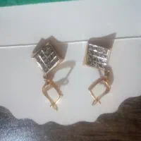 گوشواره طلا بدون اجرت