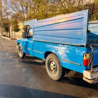 نیسان دوگانه جک دار|خودرو سواری و وانت|اصفهان, گورت|دیوار