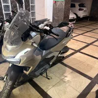 هندا ADV 160|موتورسیکلت|تهران, حر|دیوار