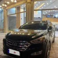 هیوندای سانتافه ix 45 مدل ۲۰۱۴ معاوضه با خودرو|خودرو سواری و وانت|کاشان, عربها|دیوار