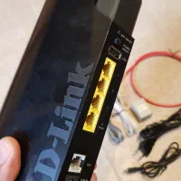 مودم روتر بی سیم دی لینک +D-Link DSL-2770L ADSL2|مودم و تجهیزات شبکه|تهران, امیرآباد|دیوار