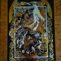 تابلو ۸۰ در ۶۰