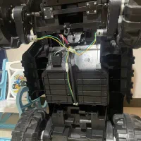 ماشین شارژی ۲ نفره|اسباب‌بازی بچه|ساری, |دیوار