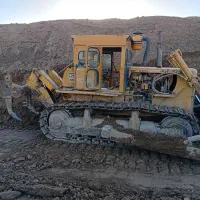 بلدوزرD7Gاتومات بسیار تمیز