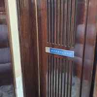 تلویزون کمدی قدیمی تمیز|کلکسیون اشیاء عتیقه|اصفهان, نقش جهان|دیوار