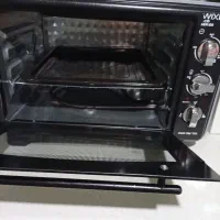 آون توستر ۴۰ لیتری|اجاق گاز و لوازم برقی پختوپز|کرج, بنیاد|دیوار