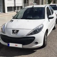 پژو 207i اتوماتیک TU5، مدل ۱۳۹۷