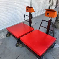 باسکول // ترازو/ در ظرفیت مختلف