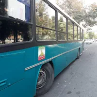 اتوبوس بنز ۴۵۷ فنی سالم بدون کولر صندلی فایبر|خودرو سنگین|تهران, امانیه|دیوار