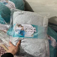 انواع پتو ها برای جهزیه و استفاده شخصی|رختخواب، بالش، پتو|رشت, حمیدیان|دیوار