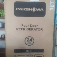 یخچال پاکشوما 4 در
