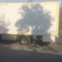 باربری سید حمل بار با خاور نیسان وانت کارگر ماهر|خدمات حمل و نقل|مشهد, الهیه|دیوار