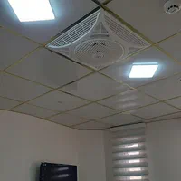 پنکه سقفی کوتاه ریموتی کنوود پنکه تایلی وسقف کوتاه|پنکه و تصفیه‌کنندهٔ هوا|قم, سراجه|دیوار