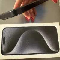 گوشی آیفون ۱۵ پرومکسza|موبایل|اصفهان, جلفا|دیوار