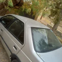 ۴۰۵ مدل ۸۷ دوگانه دستی|خودرو سواری و وانت|مهریز, |دیوار