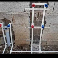 برق کشی ساختمان لوله کشی آب و فاضلاب و جوشکاری