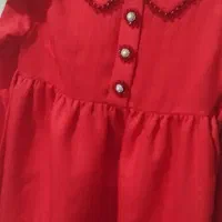 پیرهن پیراهن یلدایی دخترونه بچه گانه