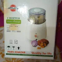 فروش خرد کن برقی پارس خزر|سایر لوازم برقی|قم, نیروگاه|دیوار