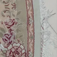 فرش۴متری قدیمی جنس خوب