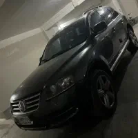 فولکس واگن توآرگ