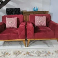 مبل 7نفره|مبلمان خانگی و میز عسلی|بابل, |دیوار