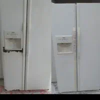 رنگ و نقاشی یخچال و رفع پوسیدگی تمام اهواز میام|خدمات پیشه و مهارت|اهواز, گلستان|دیوار