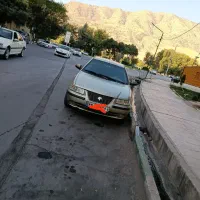 سمند ال ایکس سفارشی