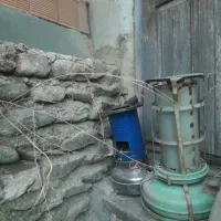 چراغ ووالور نفتی خیلی قدیمی