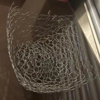 سبد میوه فلزی مشکی مینیمال برند ایکیا|ظروف سرو و پذیرایی|تهران, باغ فیض|دیوار