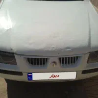 سمند مدل ۹۲ سالم پلم|خودرو سواری و وانت|کرمان, |دیوار