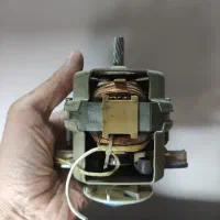 موتورچرخ گوشت ناسیونال سالم