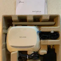 مودم اینترنت تی پی لینک|مودم و تجهیزات شبکه|تهران, فدک|دیوار