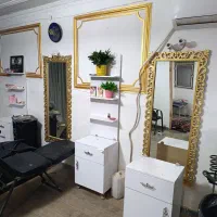 لوازم دکور آرایشگاه کامل