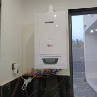 پکیج شوفاژ ابگرمکن بخاری اسیدشویی سرویس نصب