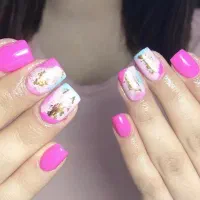 کاشت و ترمیم ناخن|خدمات آرایشگری و زیبایی|اهواز, کوی نفت|دیوار