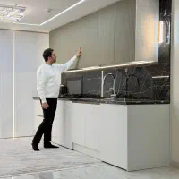 طراحی و اجرای تخصصی انواع کابینت و کمد دیواری