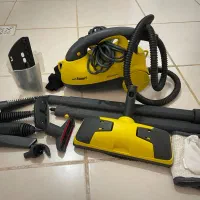 بخارشوی کنوود