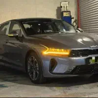 فروش نقد و اقساط کیا K5 (ارس خودرو)