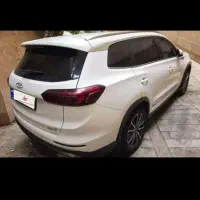 تیگو 8پرو وارداتی مدل 401|خودرو سواری و وانت|ری, دیلمان|دیوار