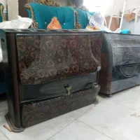 سه عددبخارگازی مُبلی|بخاری، هیتر، شومینه|برازجان, |دیوار