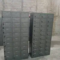 کمد جاکفشی 07978فلزی باشگاه