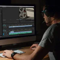 استخدام تدوینگر حرفه ای/ ادیتور (حضوری)