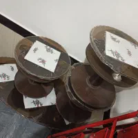 میز وجلو مبلی