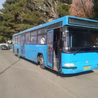 اتوبوس شهاب ۳۰۱۲ کولر فابریک|خودرو سنگین|تهران, مشیریه|دیوار
