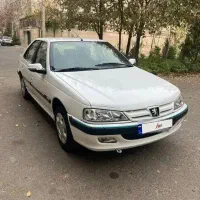 پژو پارس مدل ۱۴۰۱ موتور جدید xu7p بدون رنگ