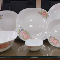 مورانو ۲۶ پارچه|ظروف سرو و پذیرایی|تهران, شوش (باغ آذری)|دیوار