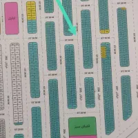 زمین پنجاه متری مشاغل 1719( همان زمین که میخواسی)