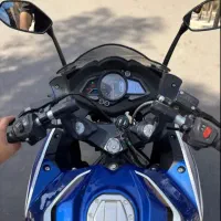 اراس۲۰۰ مدل۹۷|موتورسیکلت|رشت, کوی طالقانی|دیوار