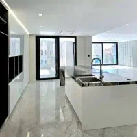 ۲۱۰متر۲نبش الهیه_آشپزخانه خانم پسند_مدرن اروپایی