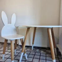 میز و صندلی کودک